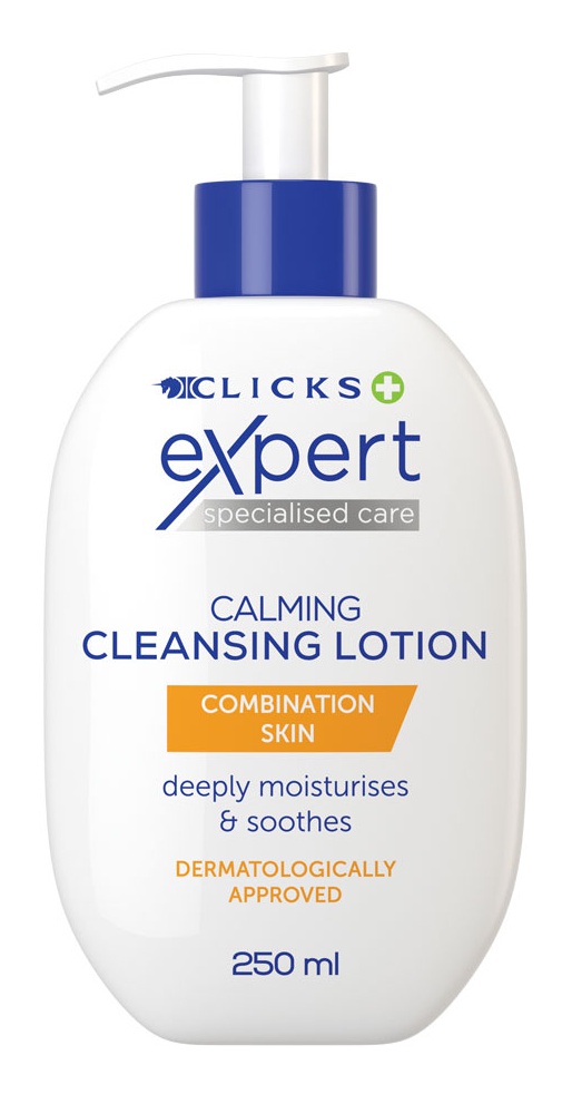 Clicks Expert Calming Cleansing Lotion