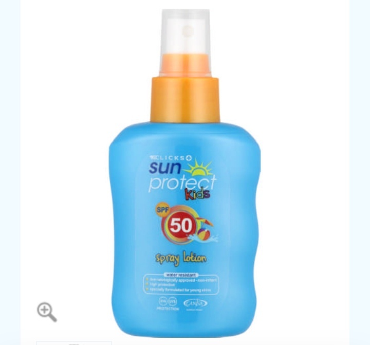 Clicks SUNprotect Sun Protect
