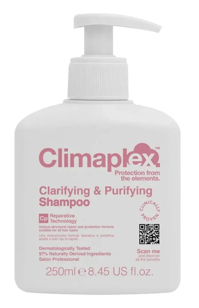 Climaplex Clarifying & Purifying Shampoo