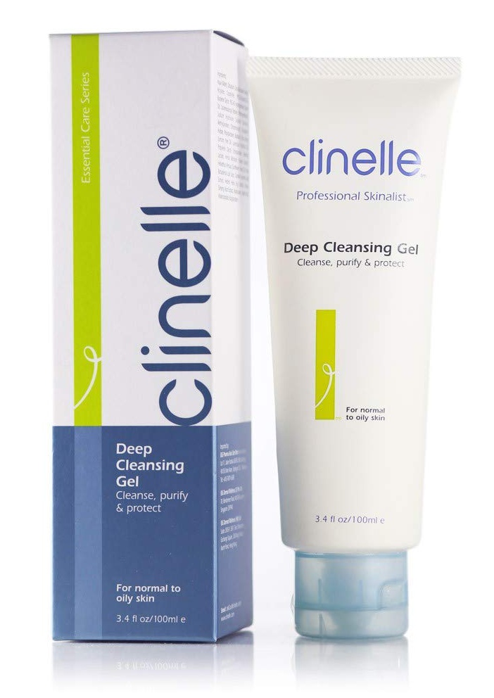 Clinelle Essential Deep Cleansing Gel