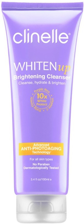 Clinelle Whiten Up Brightening Cleanser