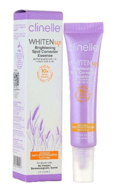 Clinelle Whitenup Brightening Spot Corrector Essence