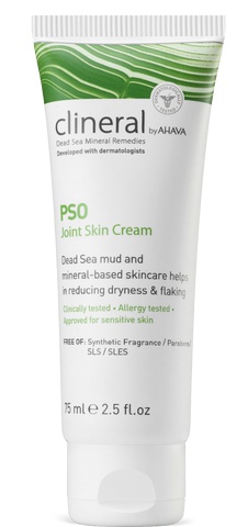 Clineral by AHAVA Pso Joint Skin Cream