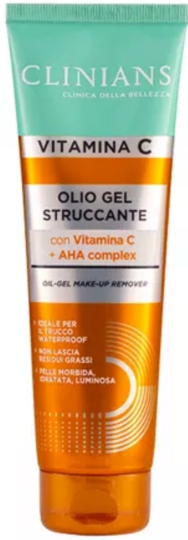 Clinians Oglio Gel Vitamin C