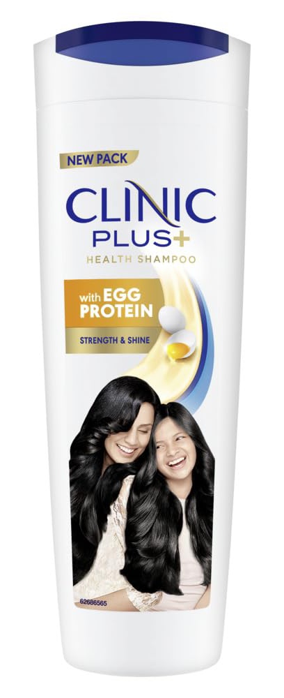 Clinic plus Egg Protein Shampoo