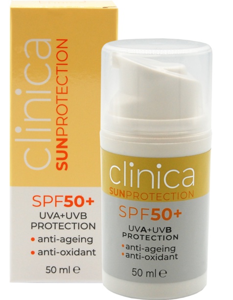Clinica Sun Protection SPF 50+