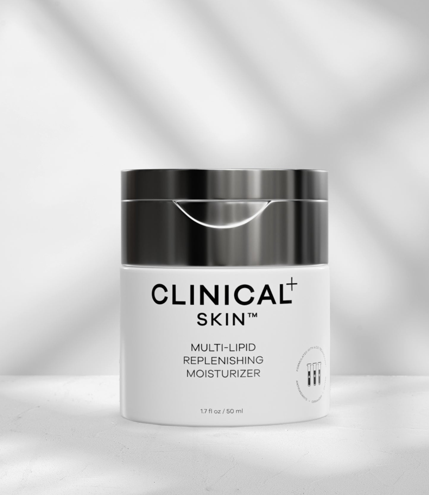 Clinical Skin Multi-lipid Replenishing Moisturizer