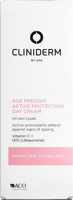 Cliniderm Age Prevent Day Cream