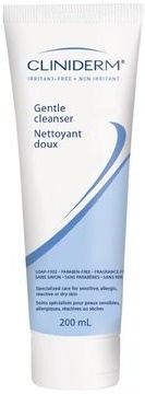Cliniderm Gentle Cleanser
