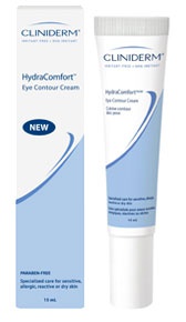 Cliniderm Hydracomfort Eye Contour Cream