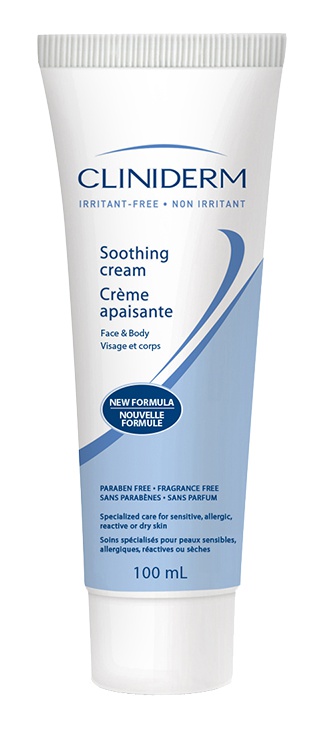 Cliniderm Soothing Cream