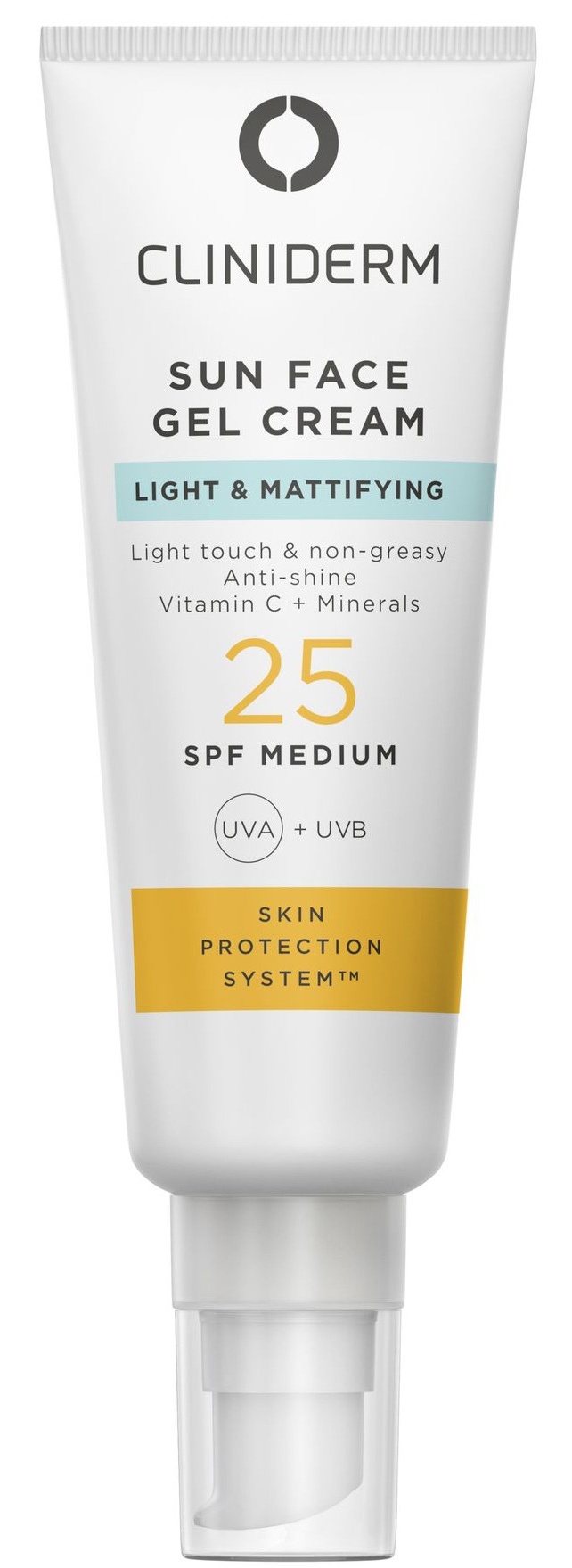 Cliniderm Sun Face Gel Cream