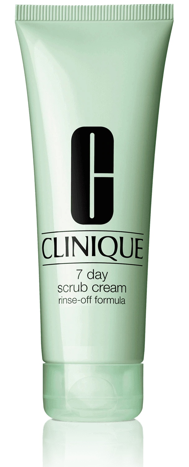 Clinique 7 Day Scrub Cream