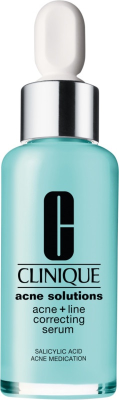 Clinique Acne Solutions Acne + Line Correcting Serum