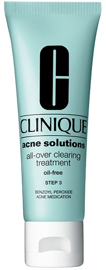 Clinique Acne Solutions All Over Clearing Treatment