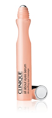 Clinique All About Eyes™ Serum De-Puffing Eye Massage
