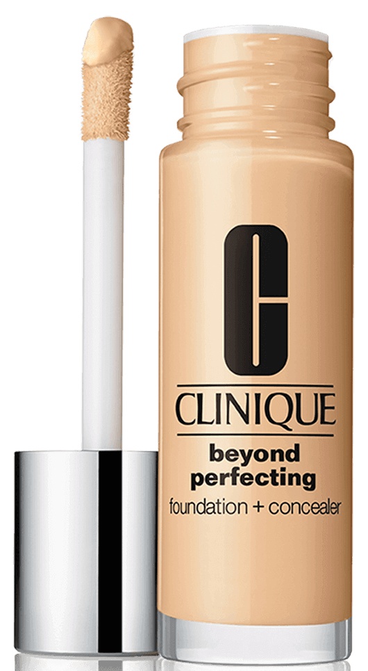 Clinique Beyond Perfecting Foundation And Concealer (CN 10 Alabaster)