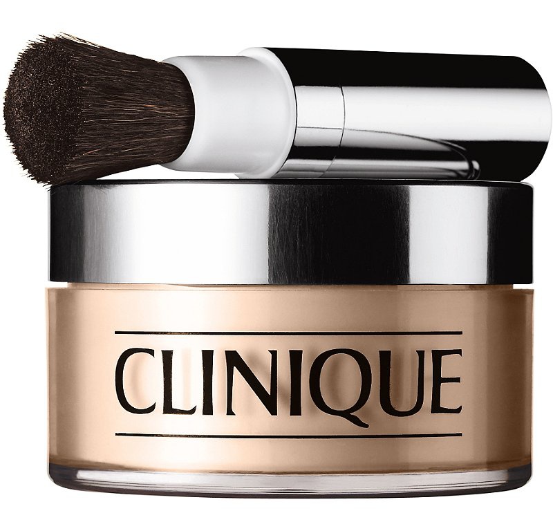 Clinique Blended Face Powder And Brush