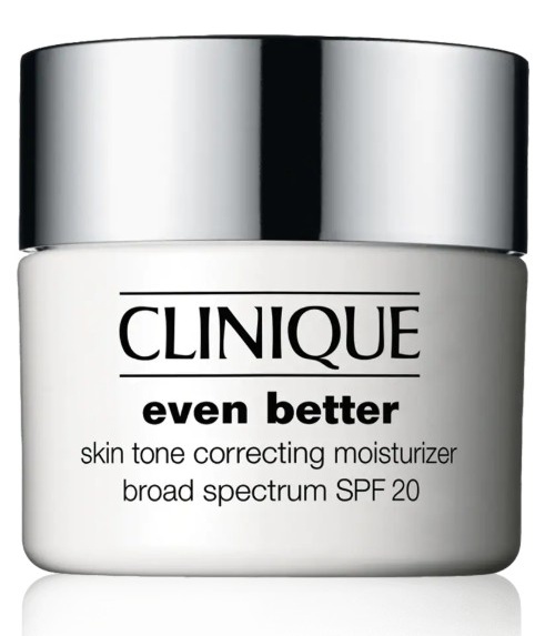 Clinique Even Better™ Skin Tone Correcting Moisturizer Broad Spectrum Spf 20 (Old)