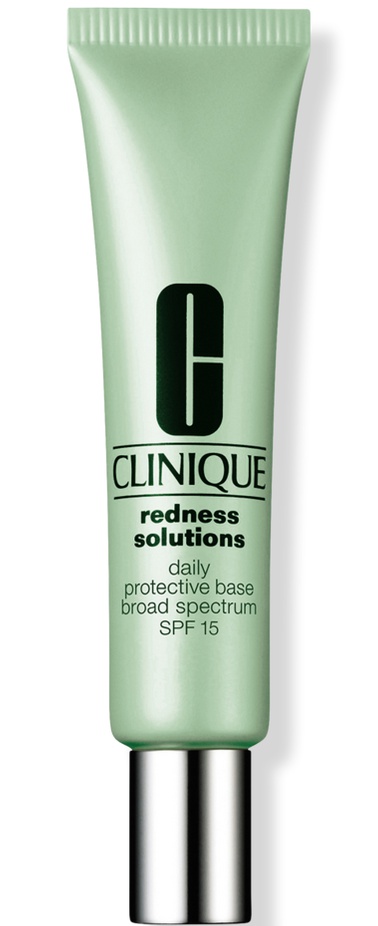 Clinique Redness Solutions Daily Protective Base Broad Spectrum SPF 15