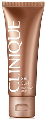 Clinique Self Sun Face Tinted Lotion