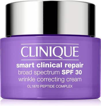Clinique Smart Clinical Repair™ Broad Spectrum SPF 30 Wrinkle Correcting Cream