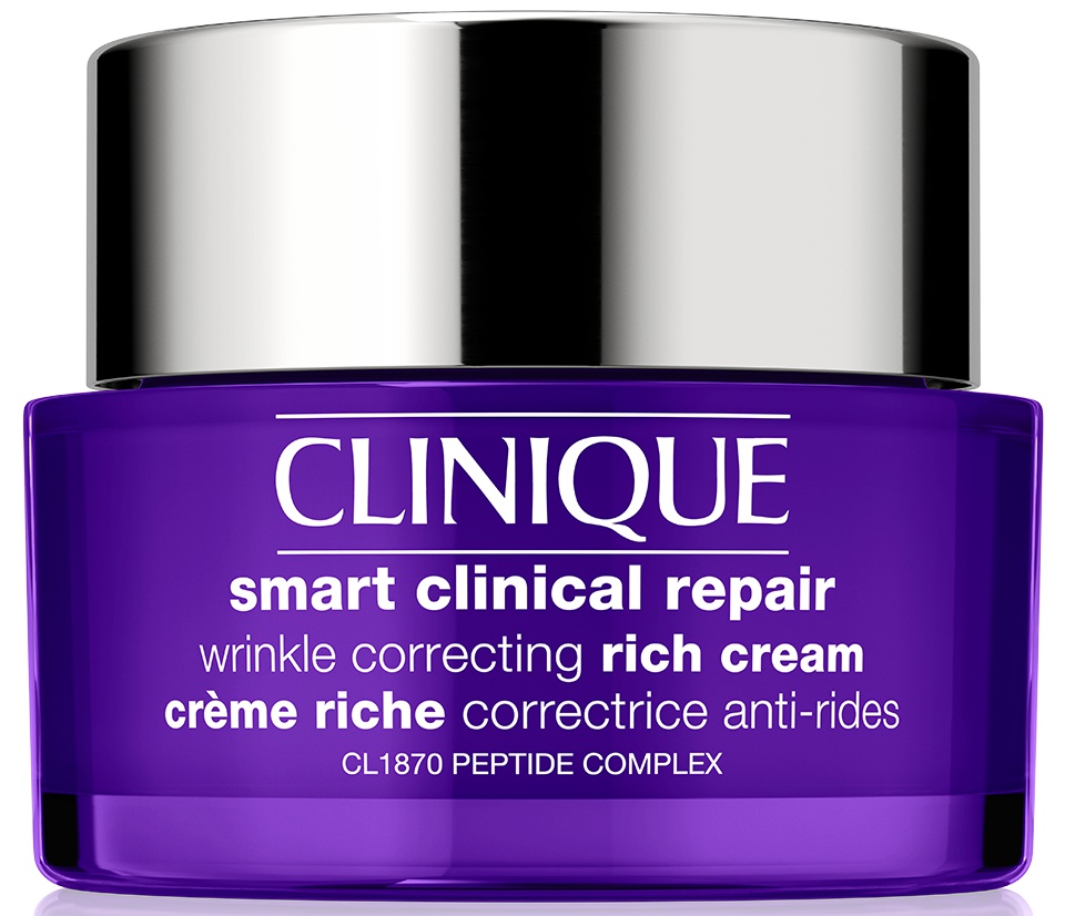 Clinique Smart Clinical Repair Wrinkle Correcting Rich Cream