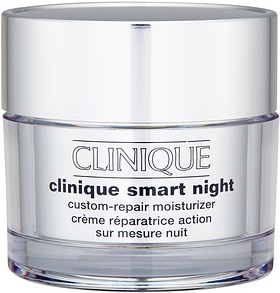 Clinique Smart Custom-repair Night Care Very Dry To Dry