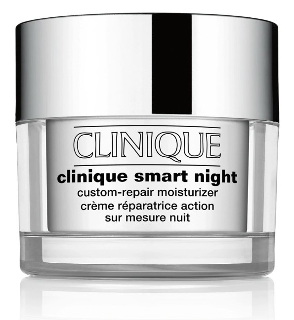 Clinique Smart Night™ Custom-Repair Moisturizer Dry Combination