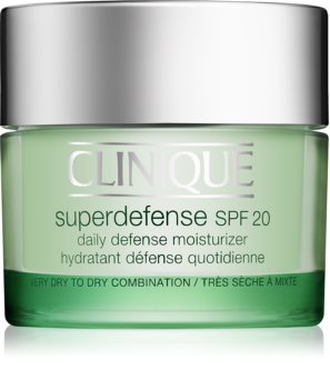 Clinique Superdefense Daily Defense Moisturizer Spf 20