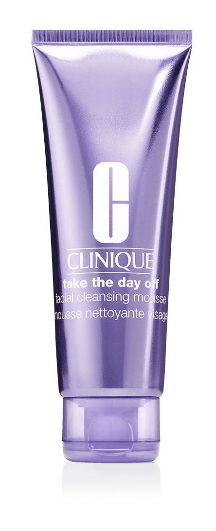 Clinique Take The Day Off Facial Cleansing Mousse