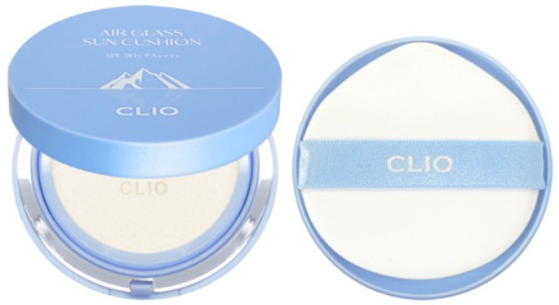 Clio Air Glass Sun Cushion