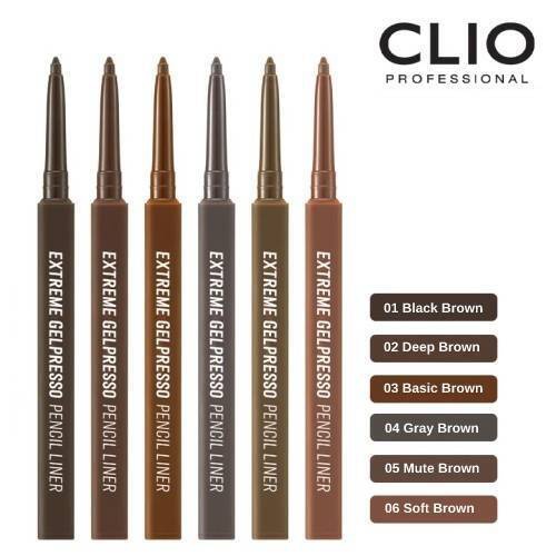 Clio Extreme Gelpresso Pencil Liner