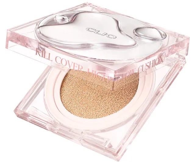 Clio Kill Cover High Glow Cushion In Linen