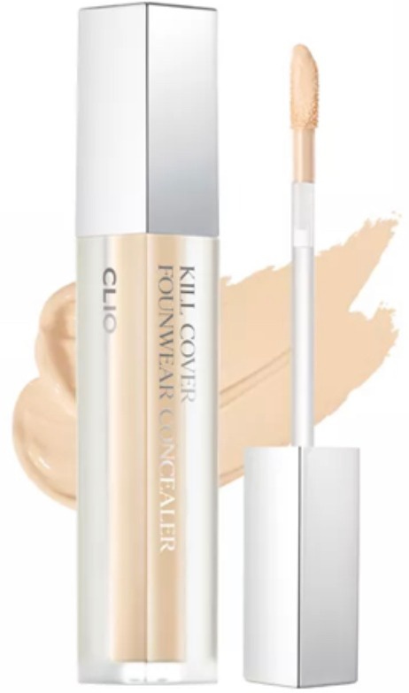 Clio New Clio Kill Cover Founwear Concealer