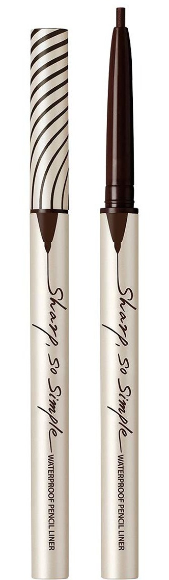 Clio Sharp So Simple Waterproof Pencil Liner