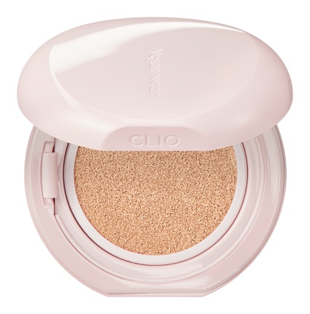Clio Veganwear Pure Blurring Cushion SPF50+ Pa+++