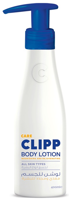 Clipp Body Lotion