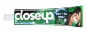 Close-Up Menthol Fresh Toothpaste