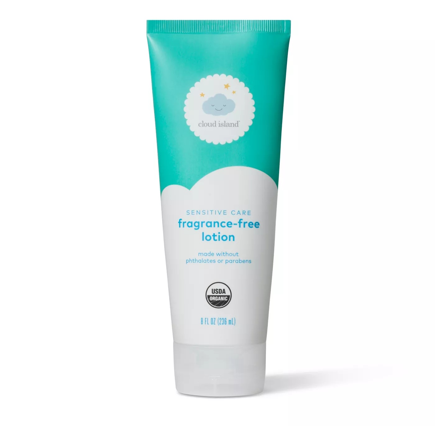 Cloud Island Fragrance Free Baby Lotion