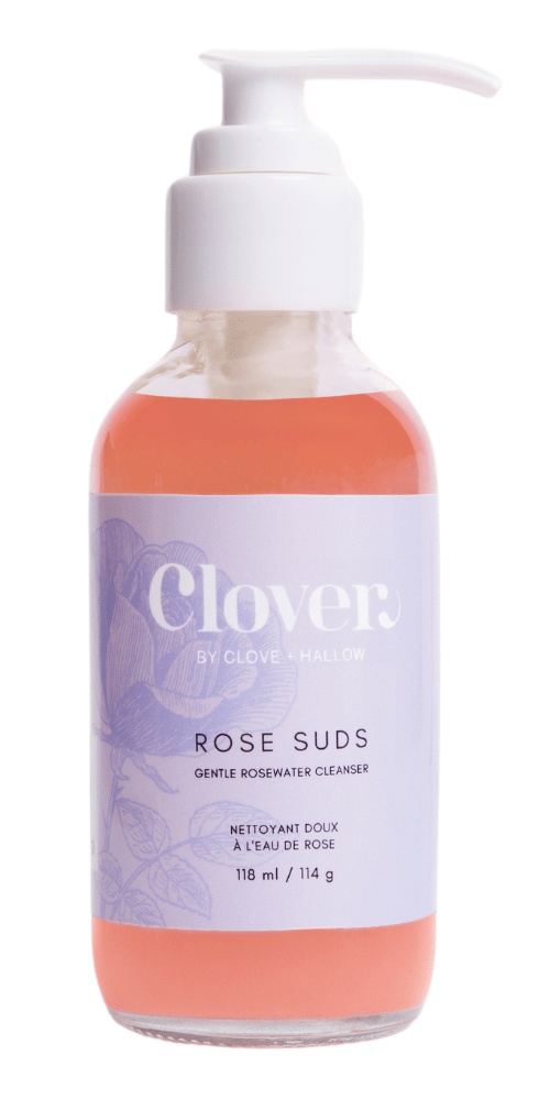 Clover Rose Suds