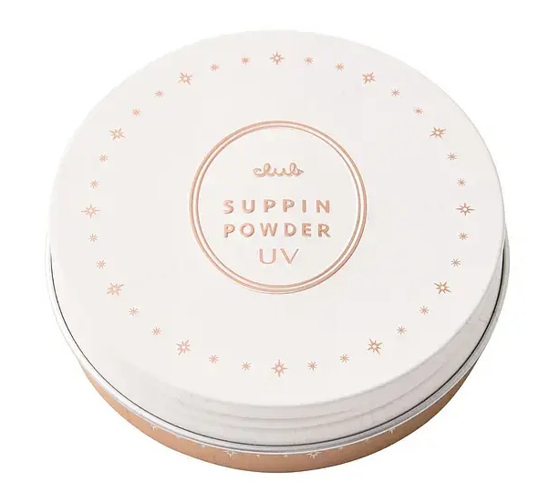 Club Cosmetics Suppin Powder C UV SPF 50+