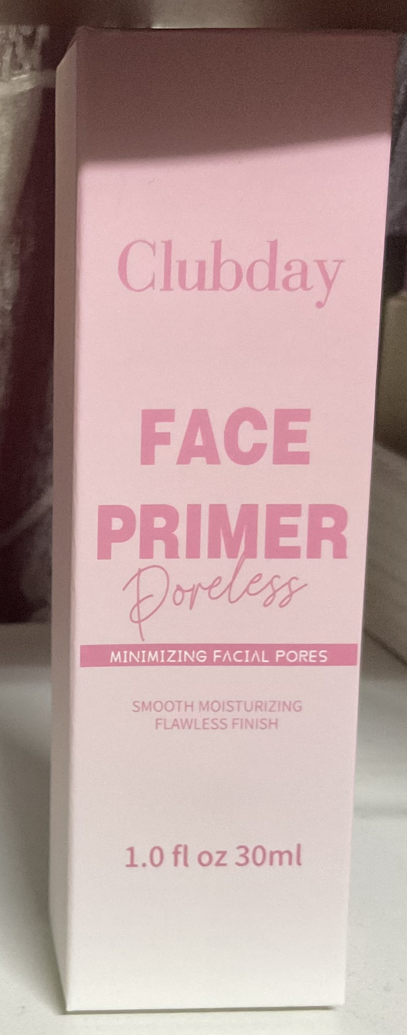 Clubday Face Primer Poreless