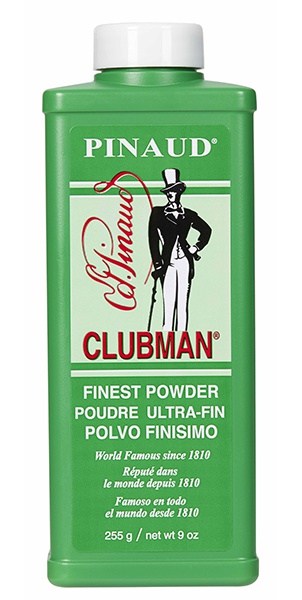 Clubman Pinaud Finest Powder