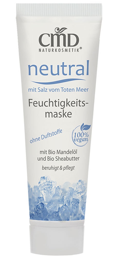 CmD Neutral Moisturising Mask