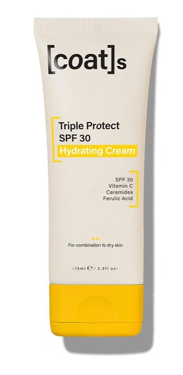Coats Triple Protect SPF 30 Hydrating Cream