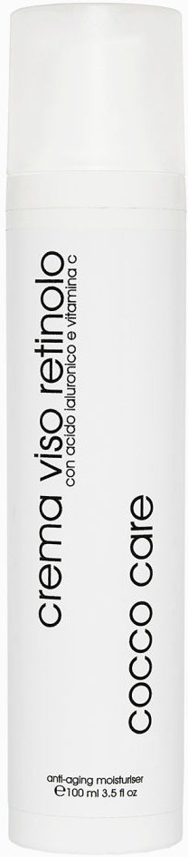 Cocco Care Crema Viso Retinolo