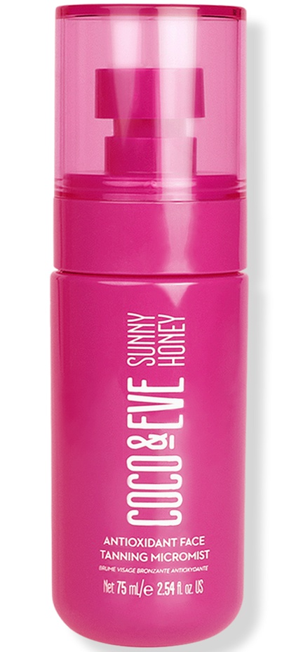 Coco & Eve Antioxidant Face Tanning Micromist