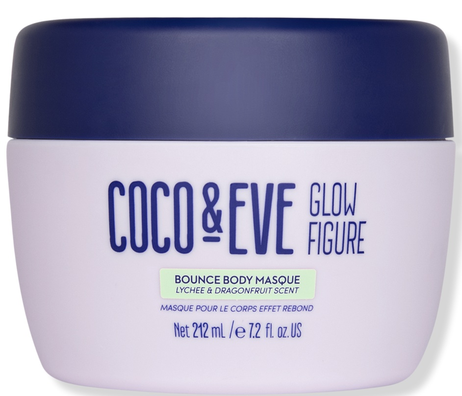 Coco & Eve Glow Figure Bounce Body Masque