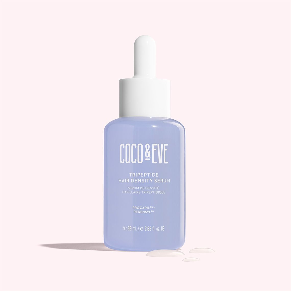 Coco & Eve Therapy Tripeptide Hair Density Serum